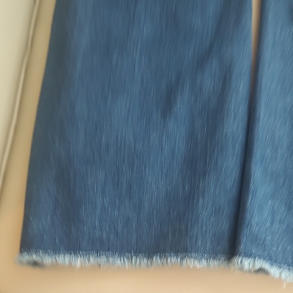 Judy Blue Dark Wash Straight Leg Jeans - Picture 11 of 11